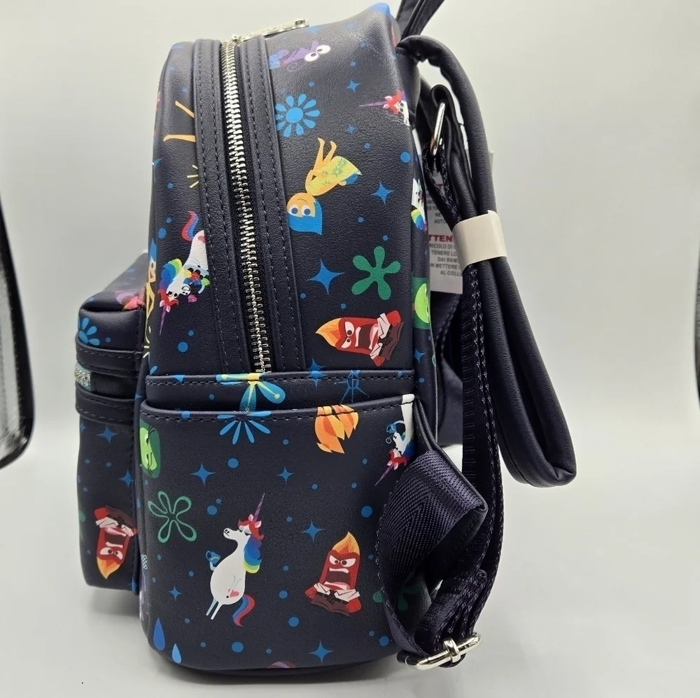 Loungefly Disney Parks Inside Out Backpack
